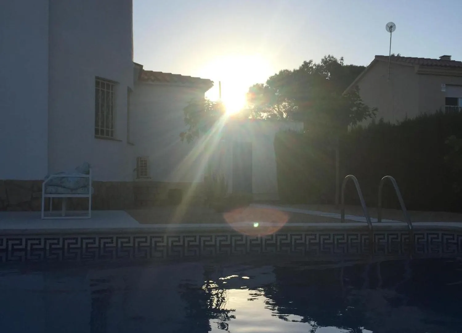 Ferienhaus Mit Privatpool In El Casalot