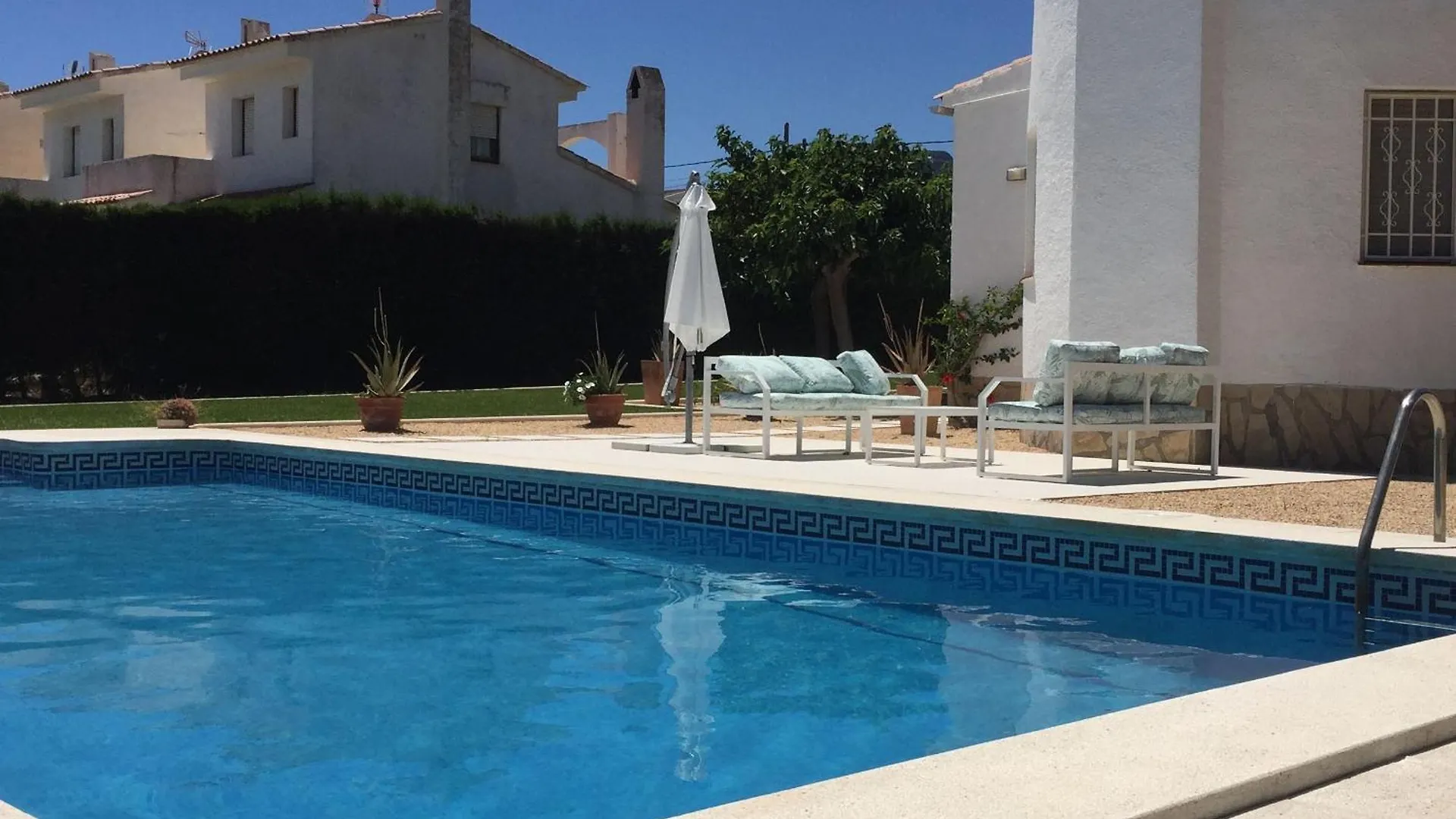 Ferienhaus Mit Privatpool In El Casalot